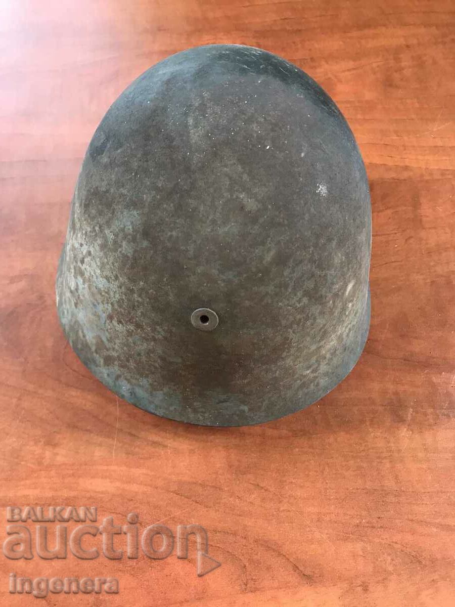 CASCA MILITARA cu preț 13.00 BGN | € 6.65