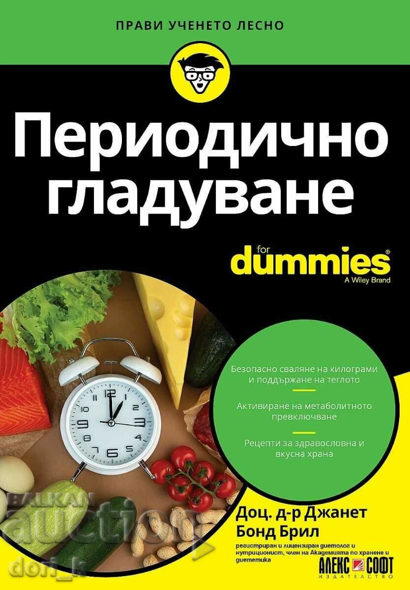 Intermittent Fasting For Dummies