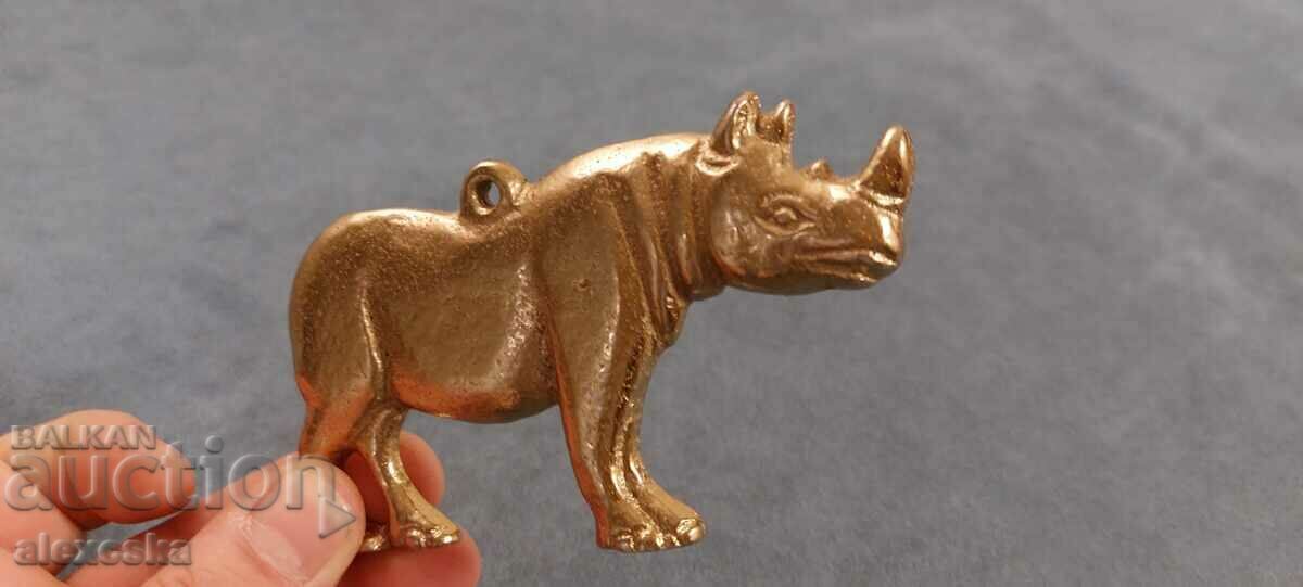 Metal figures of animals - 5 Metal figures of animals - 5