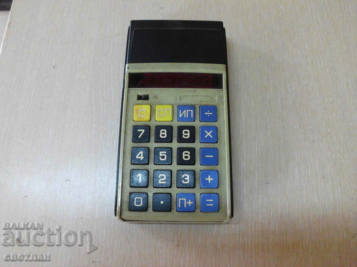 CALCULATOR--ELKA CALCULATOR--ELKA