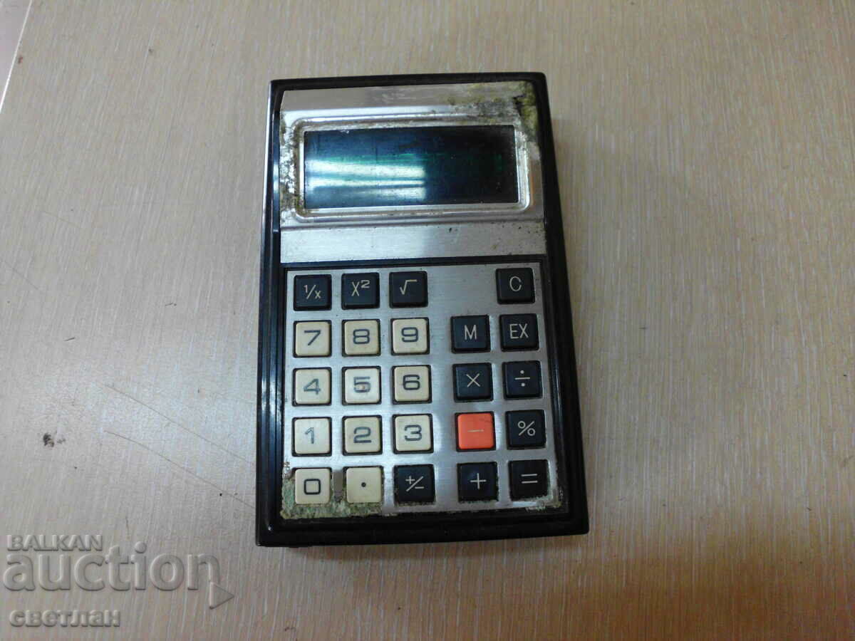 CALCULATOR--ELKA CALCULATOR--ELKA