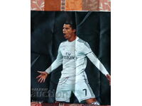 Ronaldo pillowcase