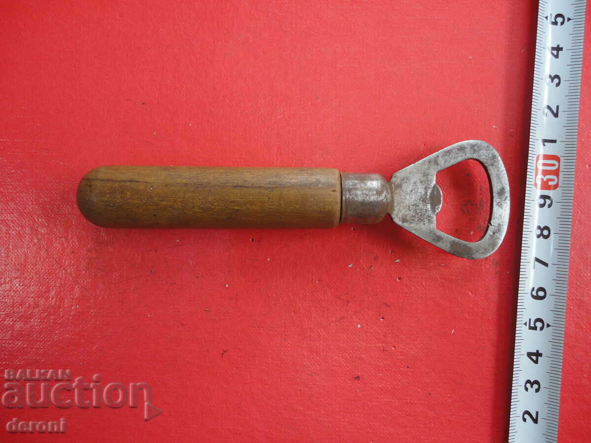 Vintage pub opener with price 10.00 BGN | € 5.11 Vintage pub opener with price 10.00 BGN | € 5.11