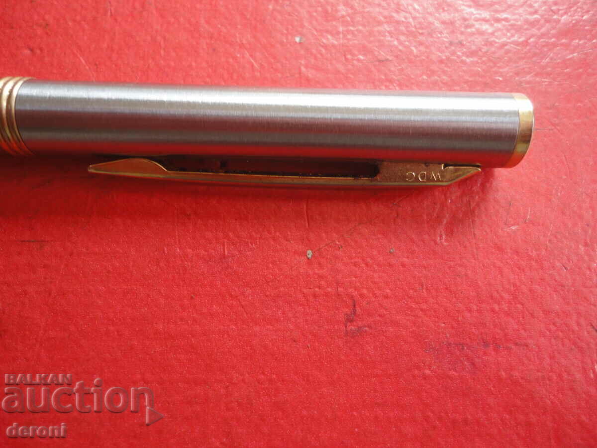 Amazing ballpoint pen WDC with price 10.00 BGN | € 5.11 Amazing ballpoint pen WDC with price 10.00 BGN | € 5.11