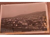 Old postcard Topolovgrad 1940s
