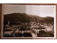 Old postcard Kyustendil 1935