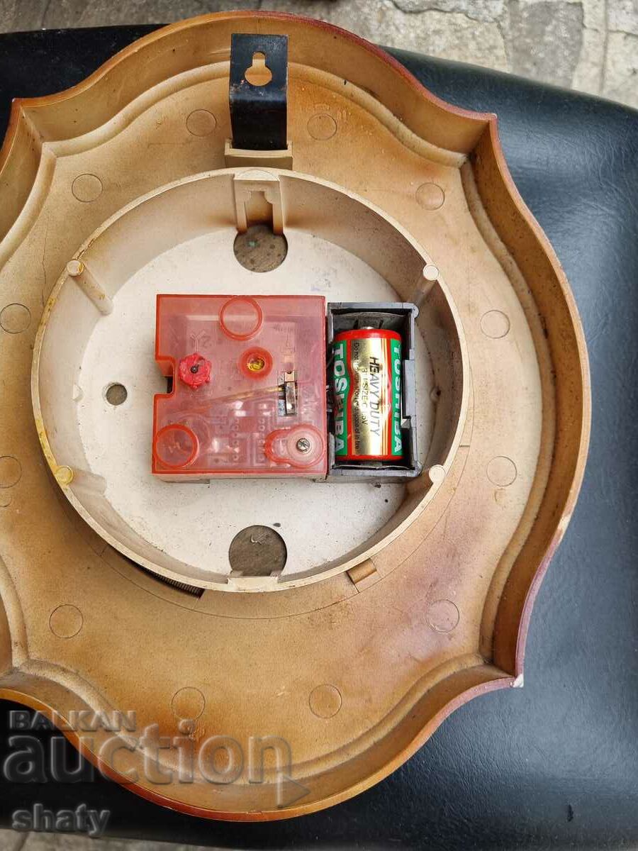 Russian wall clock. Original - 5 Russian wall clock. Original - 5