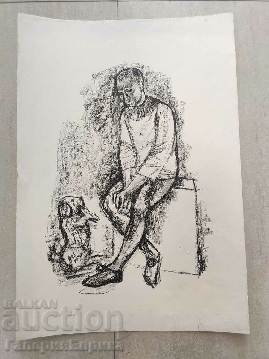 Аукцион Стара графика Аукцион Стара графика