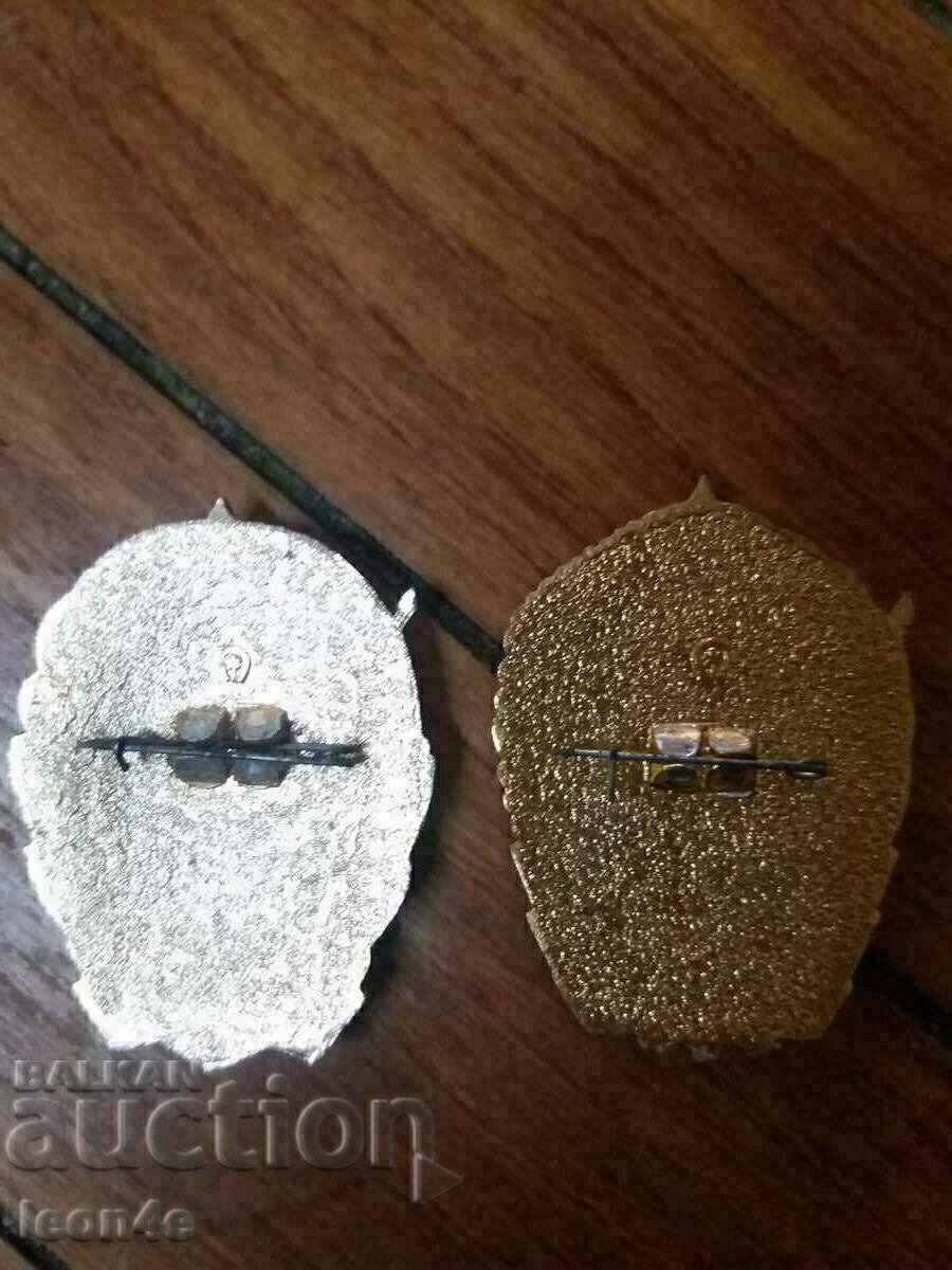 Lot of USSR badges Udarnik with price 15.00 BGN | € 7.67 Lot of USSR badges Udarnik with price 15.00 BGN | € 7.67