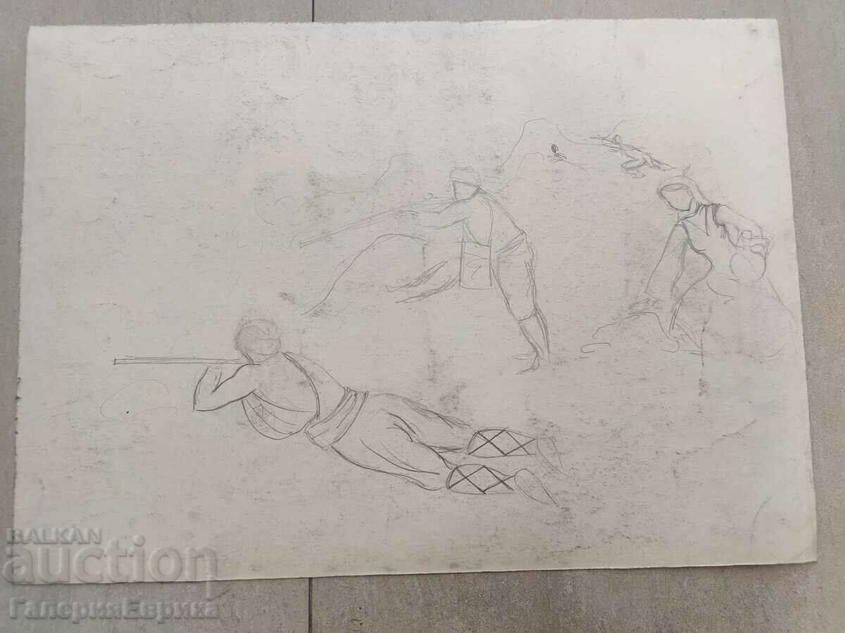 Παράδοση Κύρια ζωγραφική Παράδοση Κύρια ζωγραφική