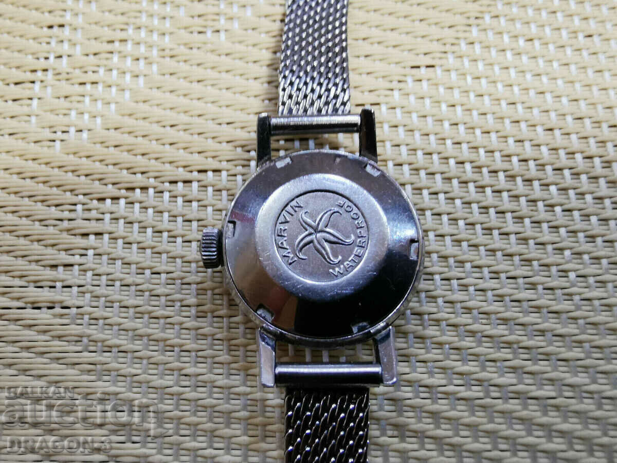 Παράδοση MARVIN AUTOMATIC