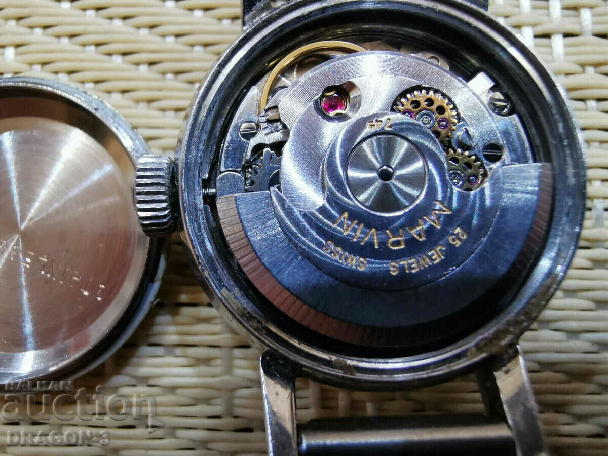 MARVIN AUTOMATIC - 6