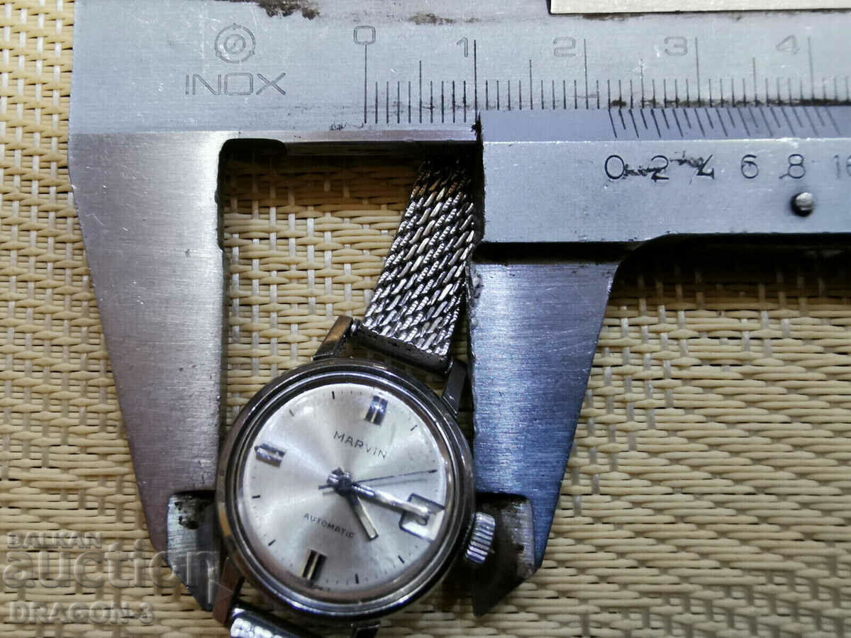 MARVIN AUTOMATIC - 7