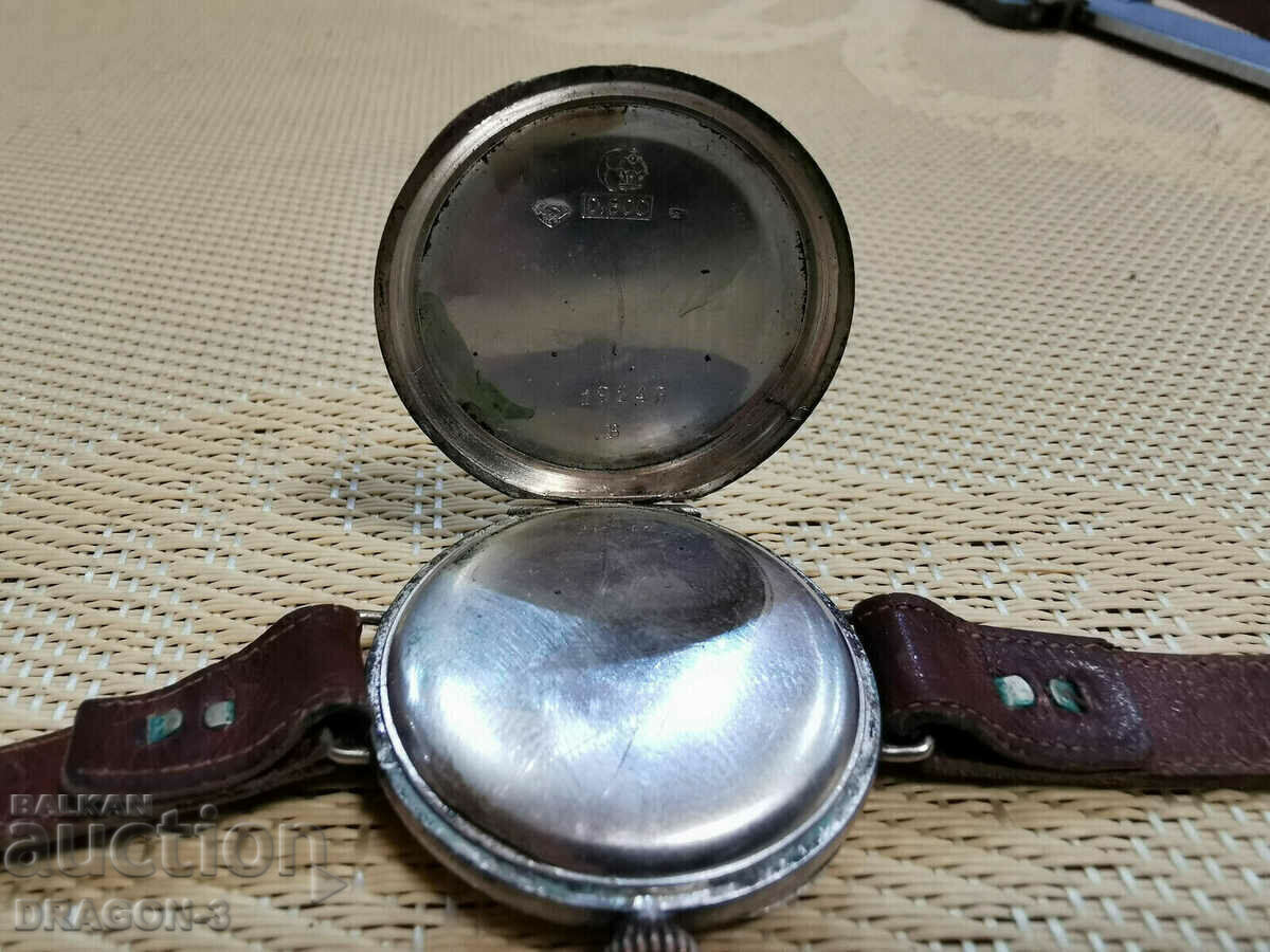 Delivery of SILVER WATCH Delivery of SILVER WATCH