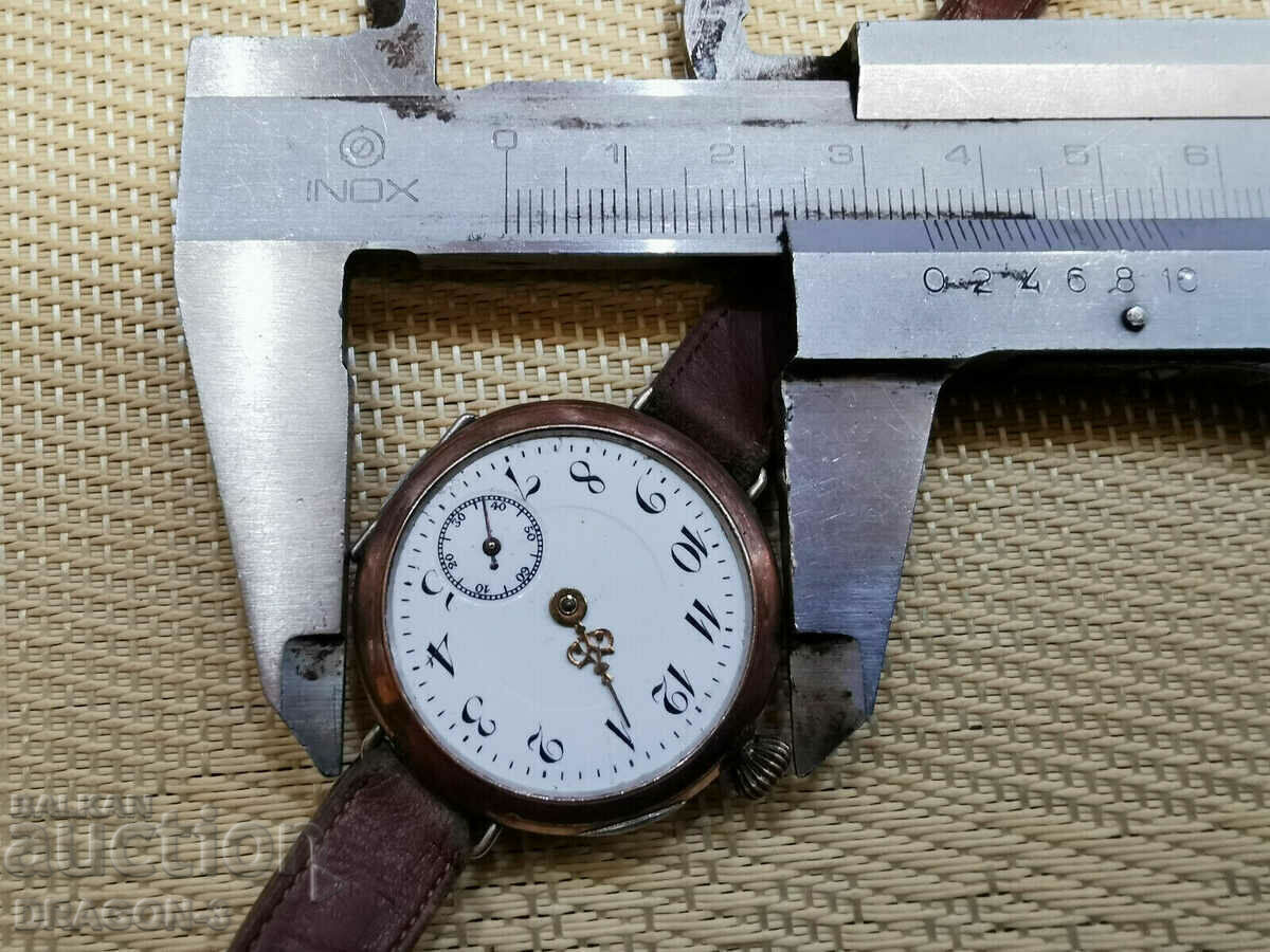 SILVER WATCH - 6 SILVER WATCH - 6