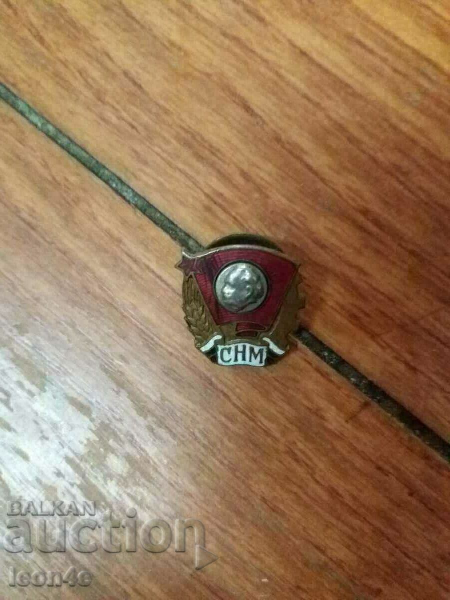 Social badge SNM Email Social badge SNM Email