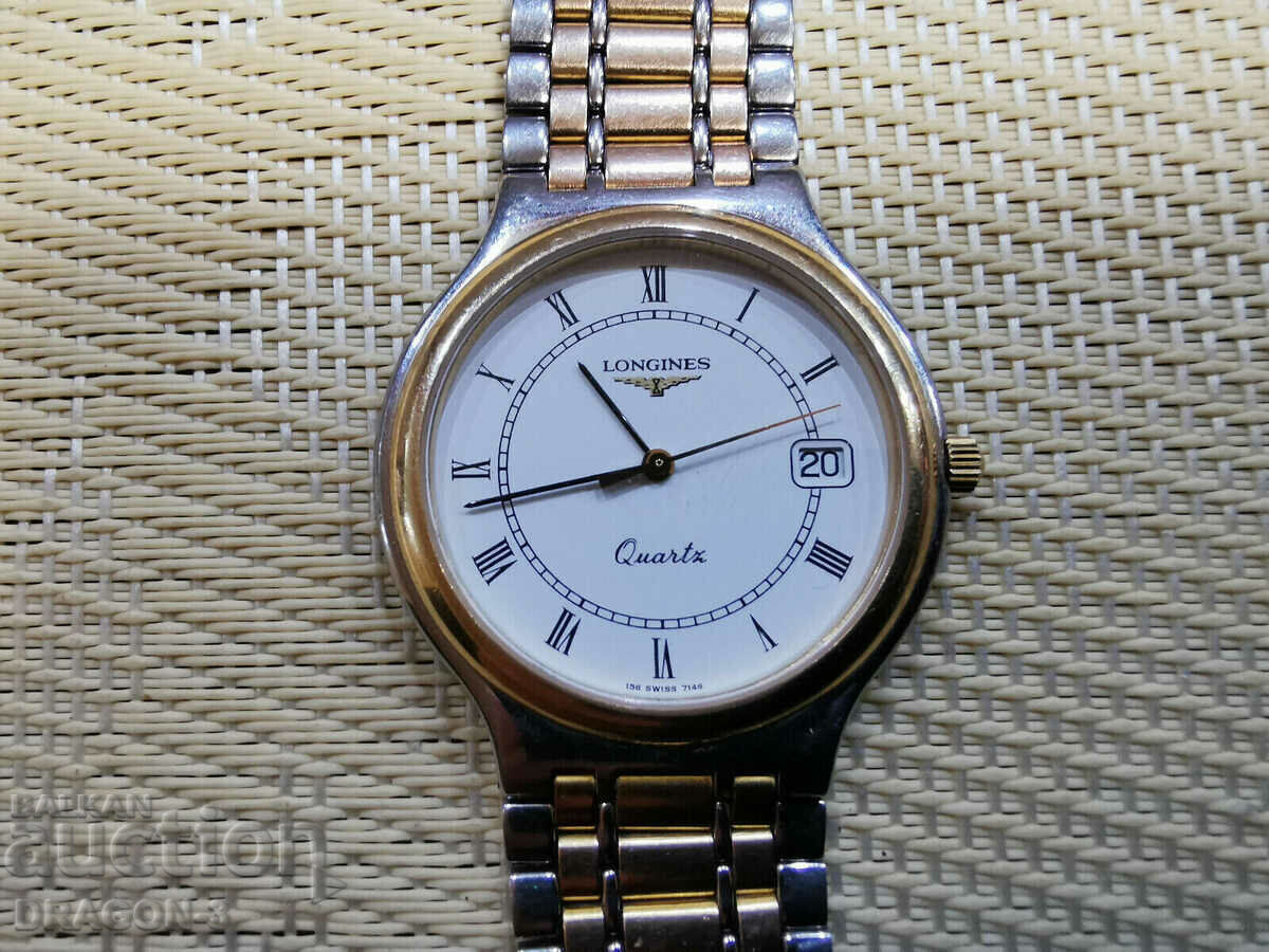 LONGINES με τιμή 475.00 BGN | € 242.86