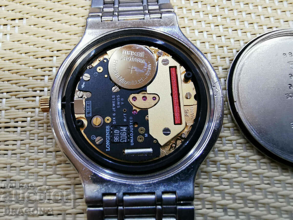 Δημοπρασία LONGINES