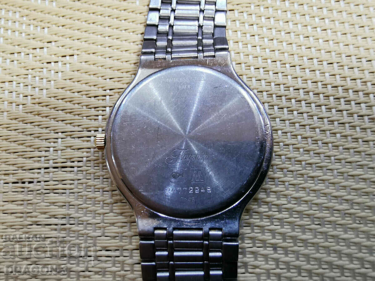 Παράδοση LONGINES