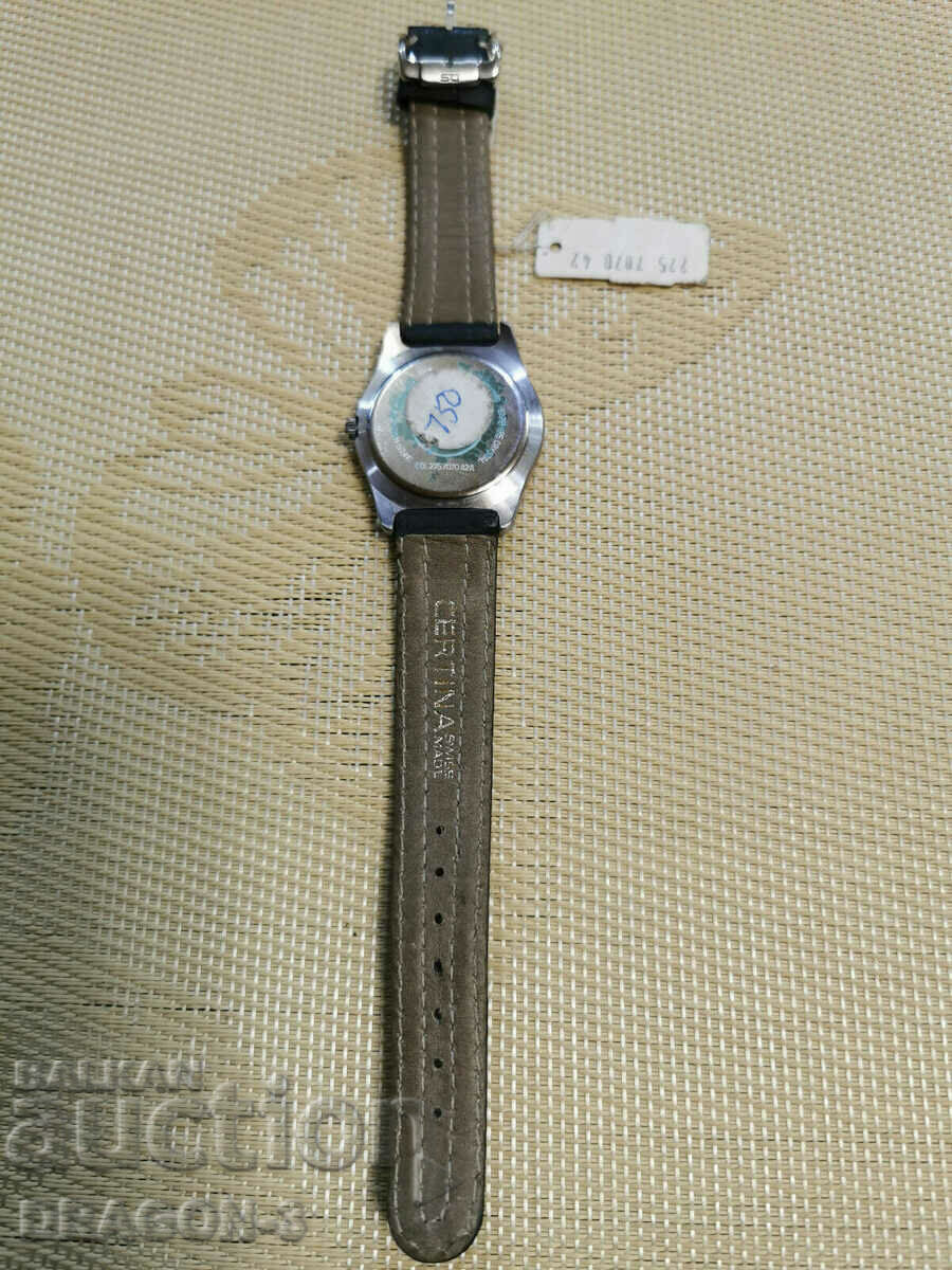 Delivery of CERTINA DS Delivery of CERTINA DS