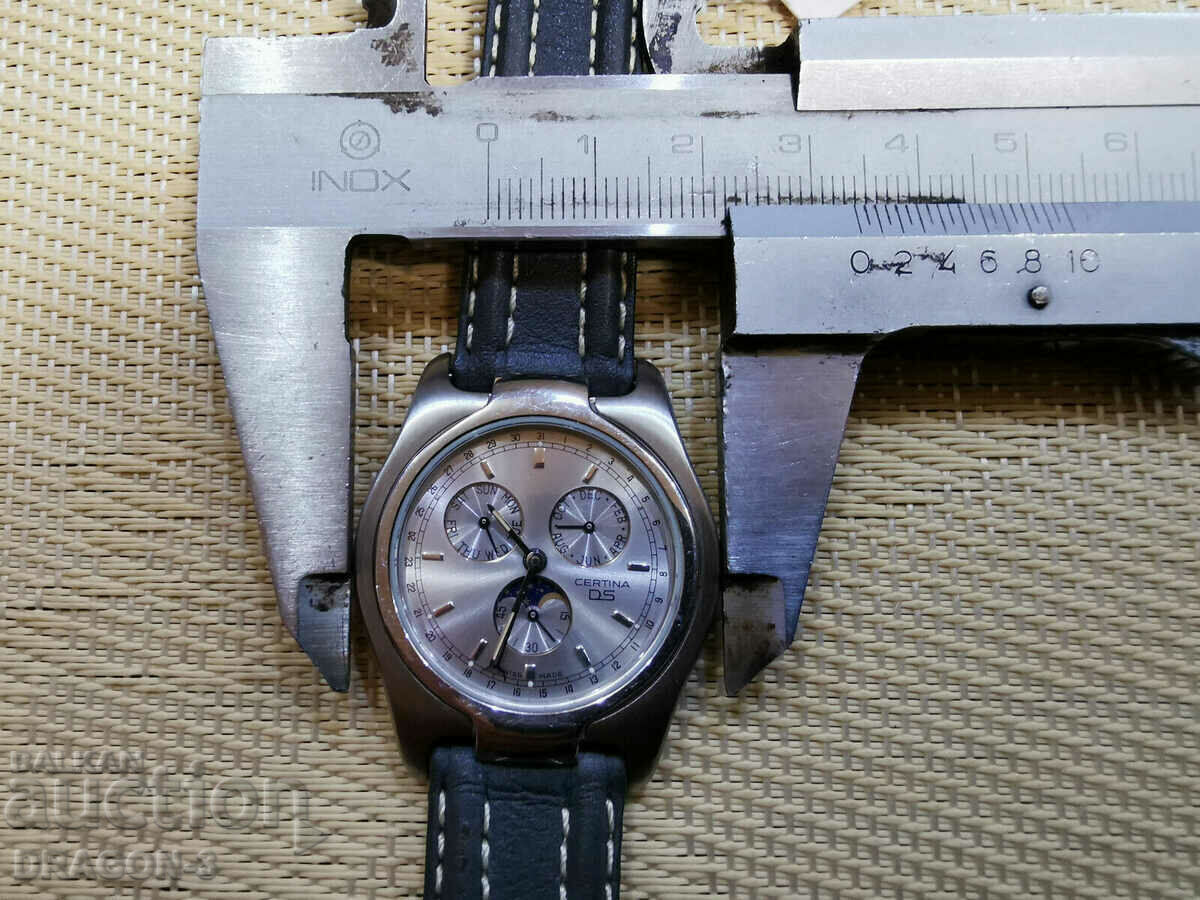 CERTINA DS - 7 CERTINA DS - 7