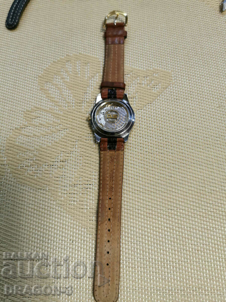 Delivery of CERTINA DS AUTOMATIC