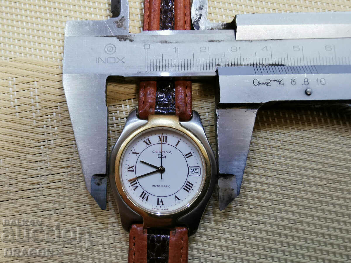 CERTINA DS AUTOMATIC - 6