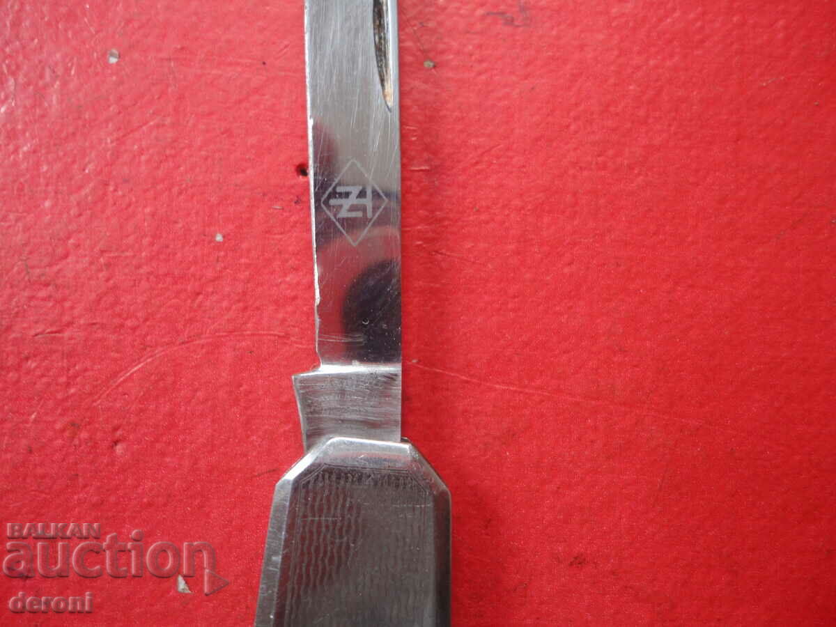 Страхотен нож Jowika Solingen 3 с цена 40.00 лв. | € 20.45 Страхотен нож Jowika Solingen 3 с цена 40.00 лв. | € 20.45