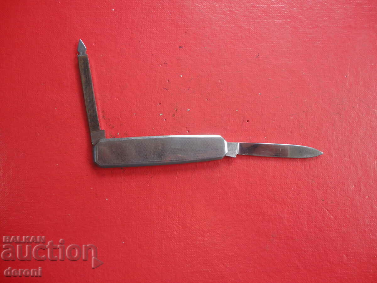 Аукцион Страхотен нож Jowika Solingen 3 Аукцион Страхотен нож Jowika Solingen 3