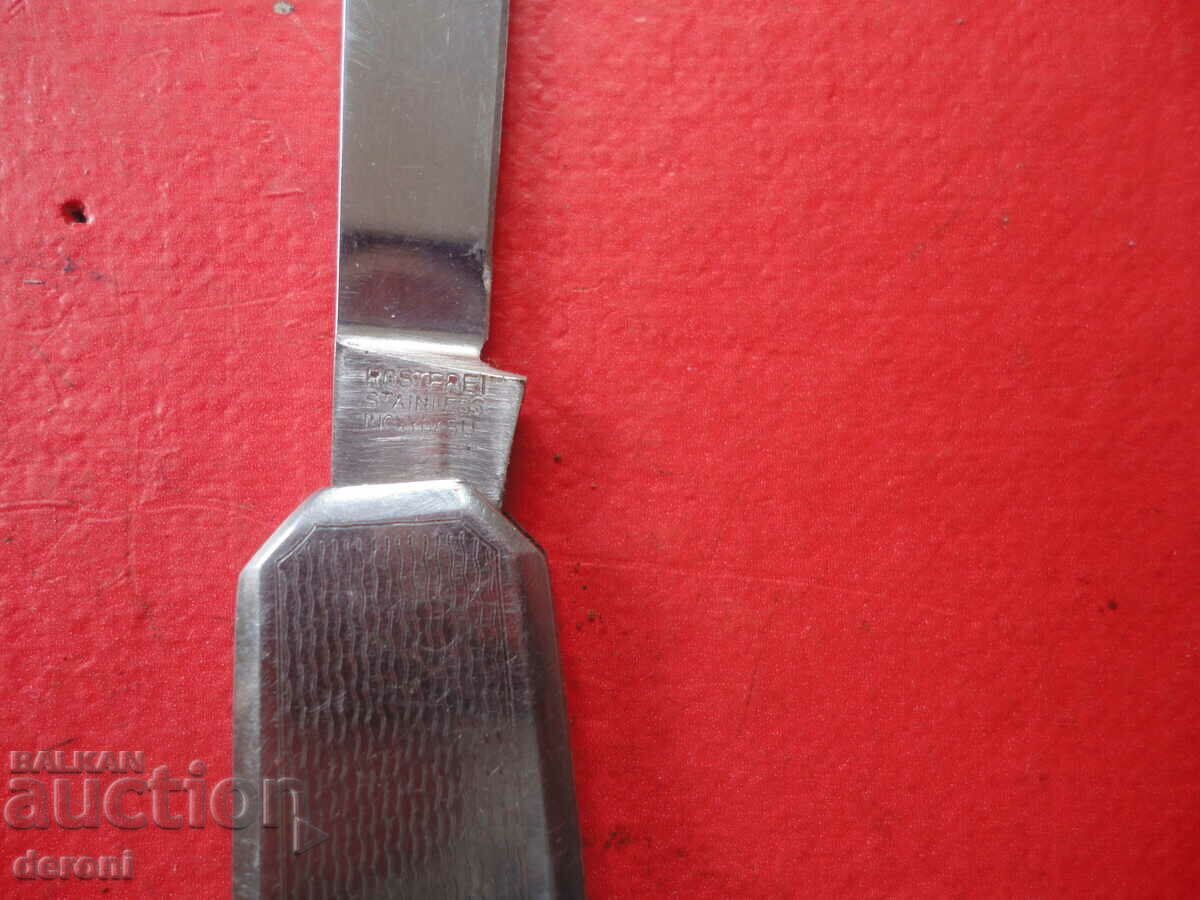 Доставка на Страхотен нож Jowika Solingen 3 Доставка на Страхотен нож Jowika Solingen 3