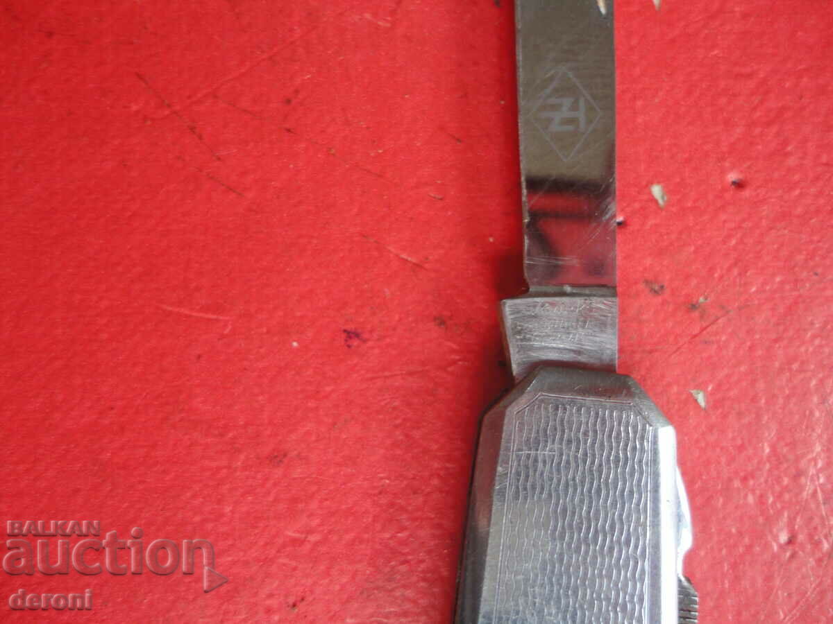 Страхотен нож Jowika Solingen 3 - 6 Страхотен нож Jowika Solingen 3 - 6