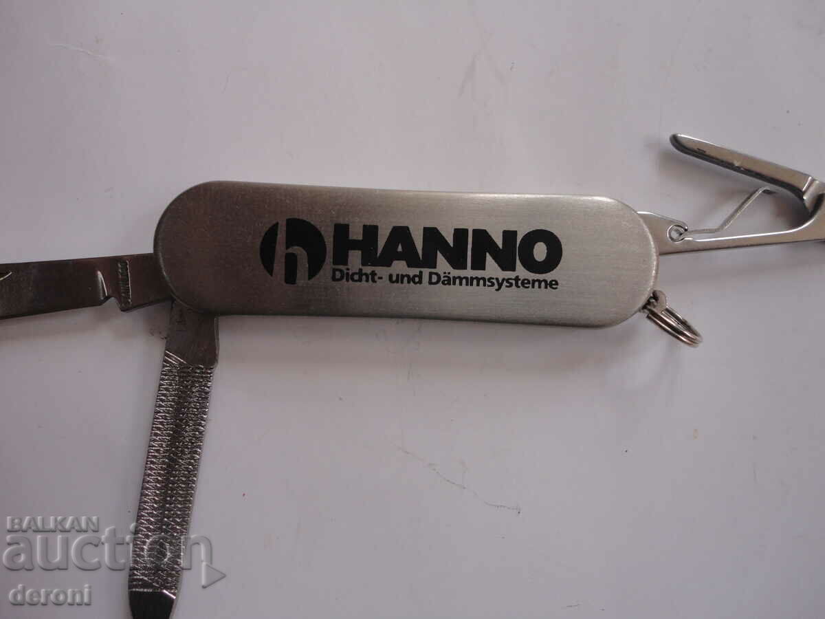 Hanno women's knife with price 10.00 BGN | € 5.11 Hanno women's knife with price 10.00 BGN | € 5.11