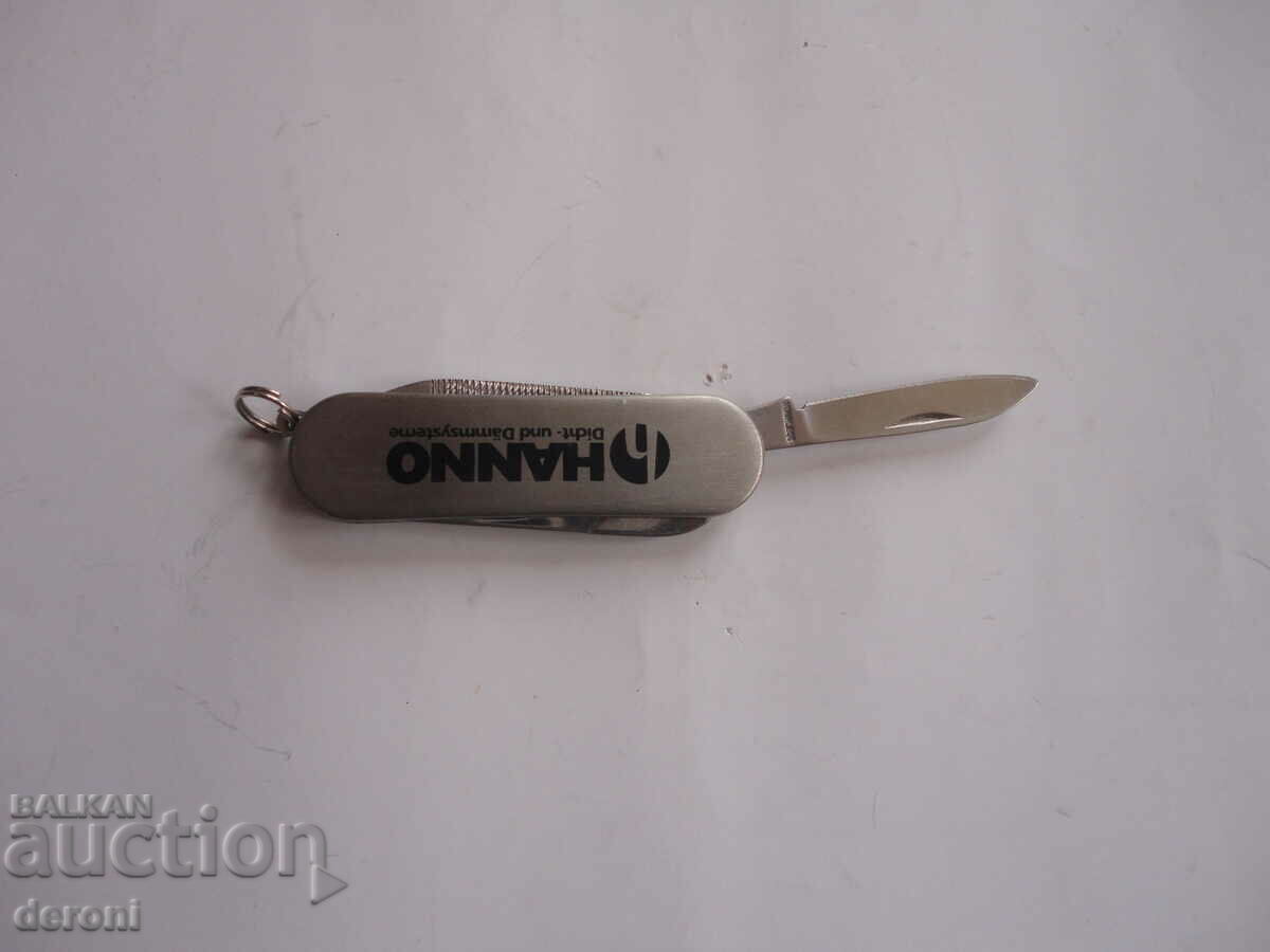 Delivery of Hanno women's knife Delivery of Hanno women's knife