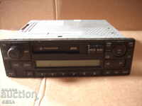 radio cassette recorder