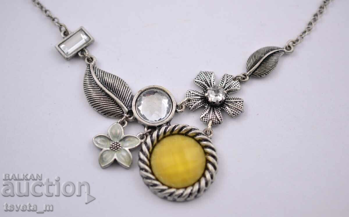 Necklace, necklace with price 5.00 BGN | € 2.56