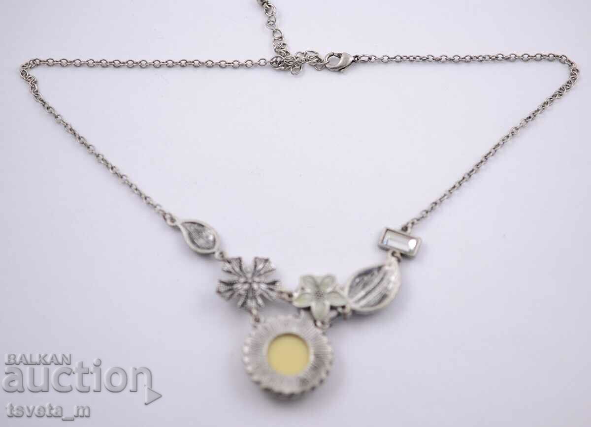 Auction  Necklace, necklace