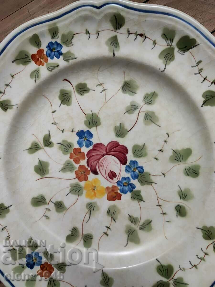 Livrarea Serviciu de cină vintage