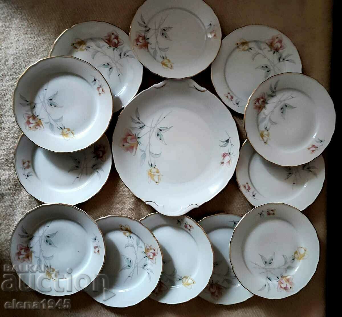 Serviciu de prăjituri