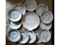 Сервиз за торта