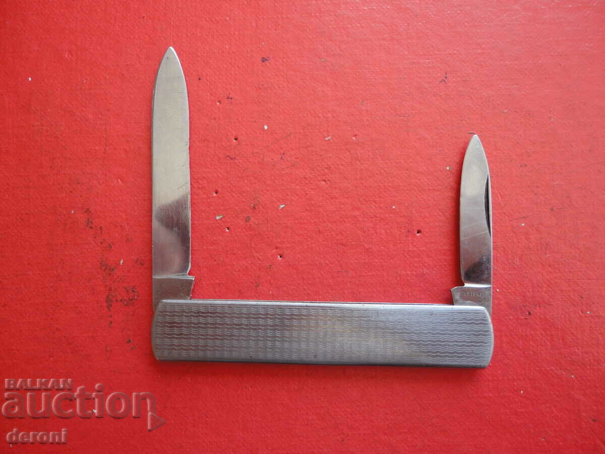 Страхотен нож Gust Wilhstock Solingen с цена 35.00 лв. | € 17.90 Страхотен нож Gust Wilhstock Solingen с цена 35.00 лв. | € 17.90