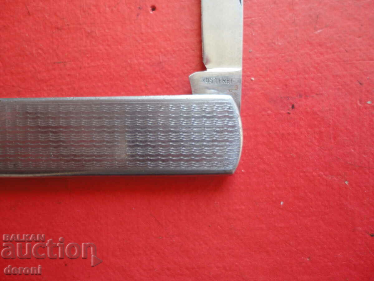 Доставка на Страхотен нож Gust Wilhstock Solingen Доставка на Страхотен нож Gust Wilhstock Solingen