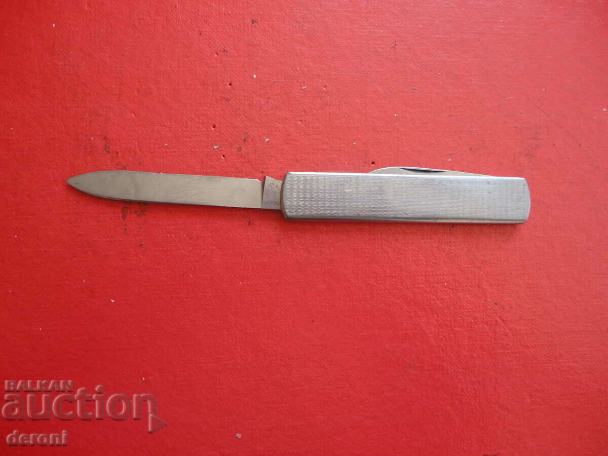 Страхотен нож Gust Wilhstock Solingen - 7 Страхотен нож Gust Wilhstock Solingen - 7