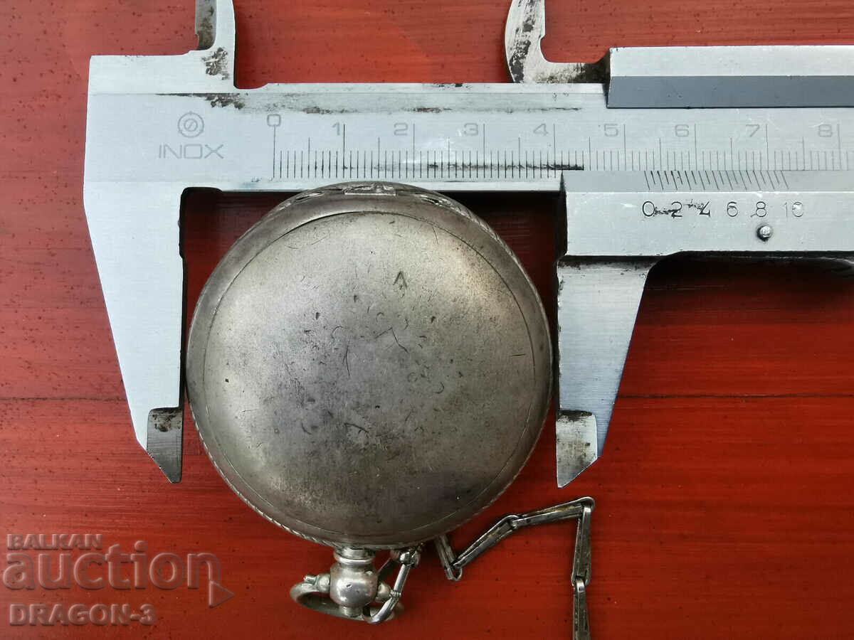 Delivery of SILVER POCKET ABC