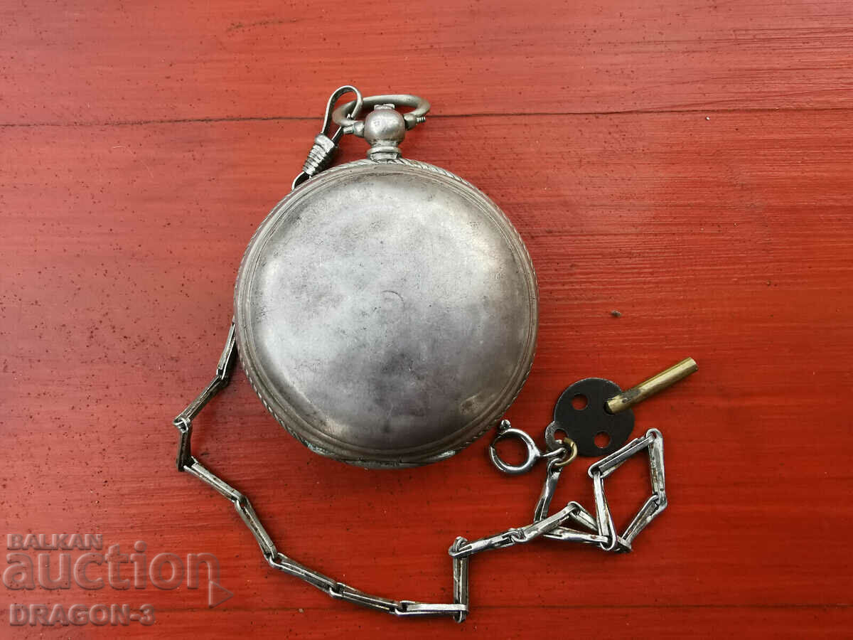 SILVER POCKET ABC - 7