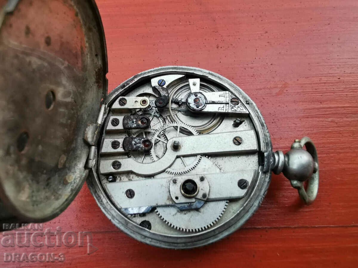 Delivery of SILVER POCKET Delivery of SILVER POCKET