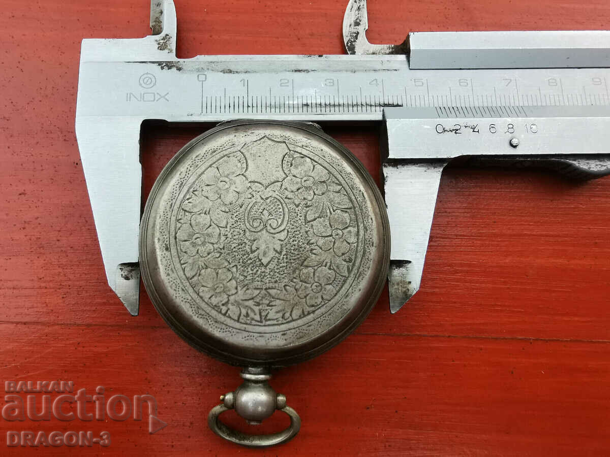 SILVER POCKET - 7 SILVER POCKET - 7