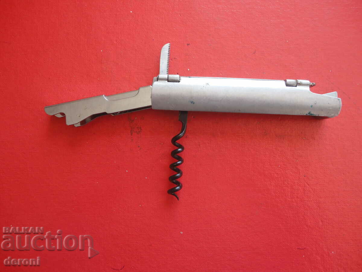Auction Professional waiter corkscrew knife 11 Auction Professional waiter corkscrew knife 11
