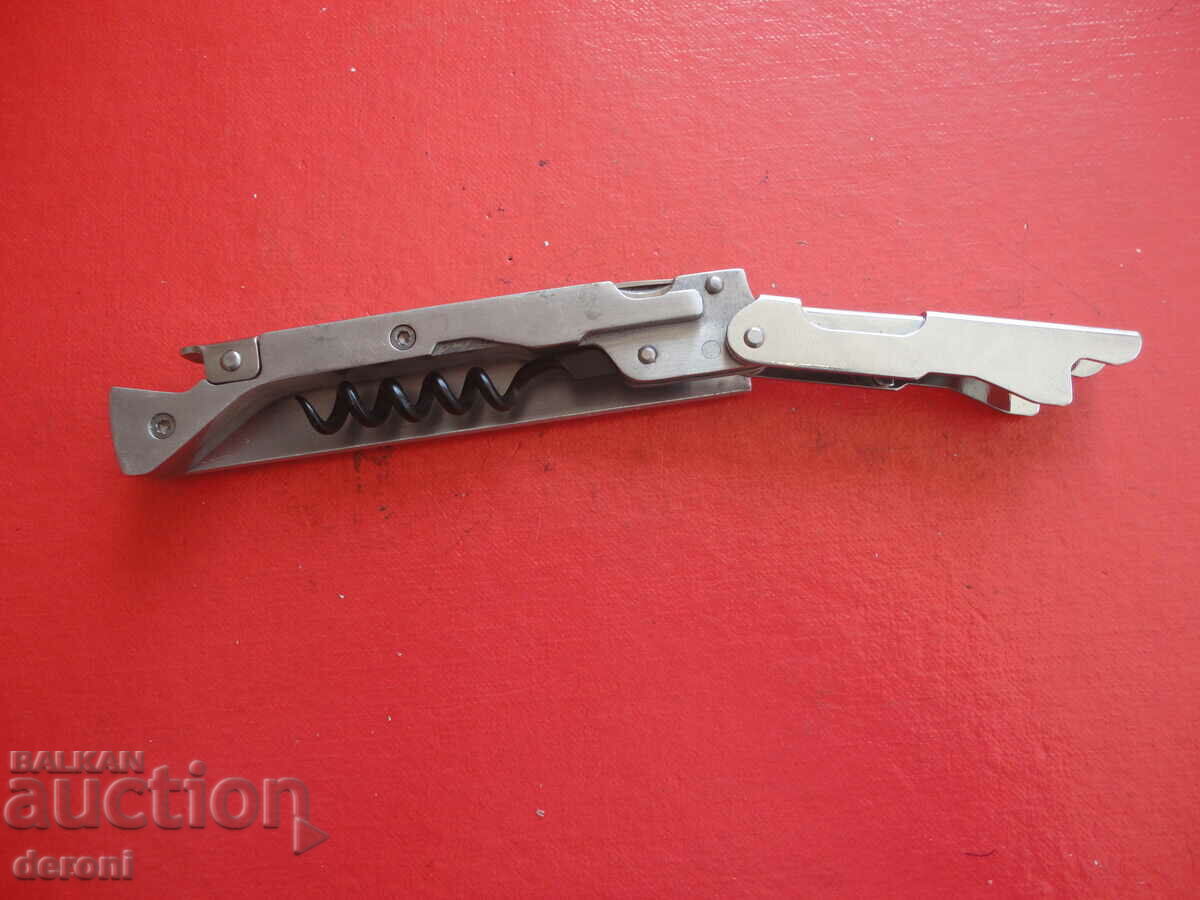 Professional waiter corkscrew knife 11 - 5 Professional waiter corkscrew knife 11 - 5