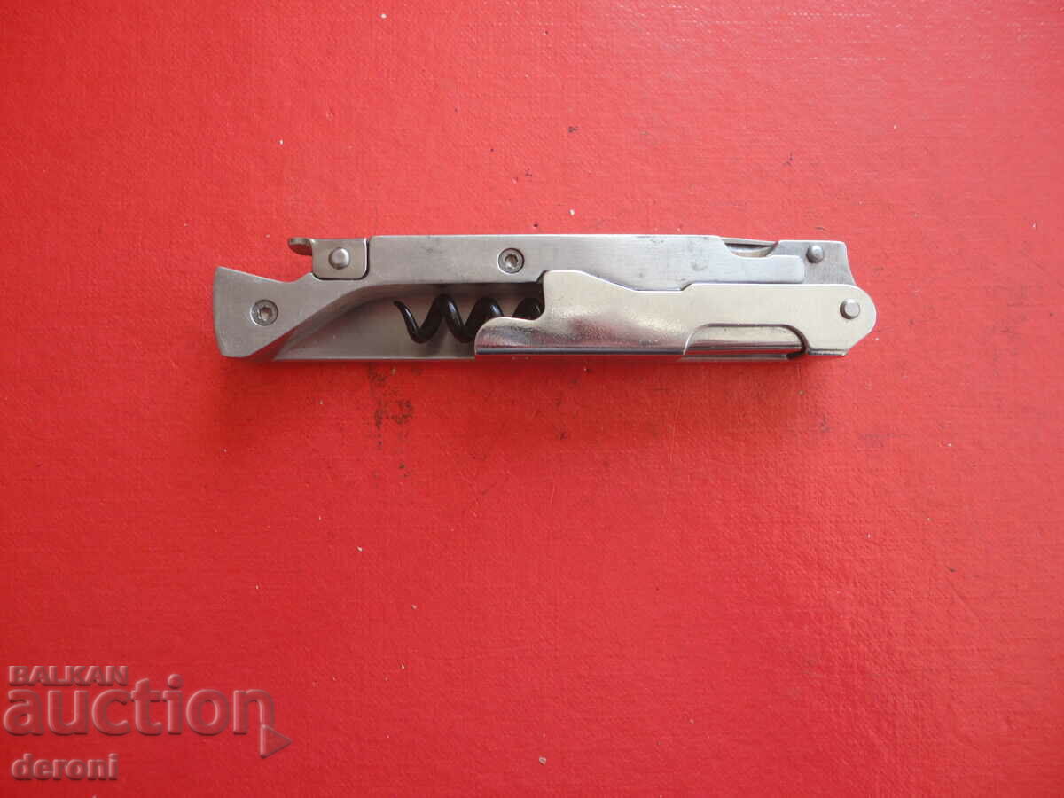 Professional waiter corkscrew knife 11 - 6 Professional waiter corkscrew knife 11 - 6