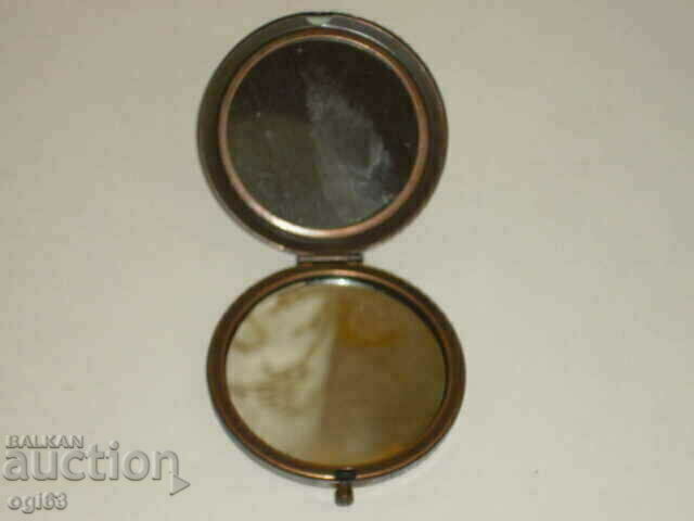 Auction  Mirror with openwork decoration